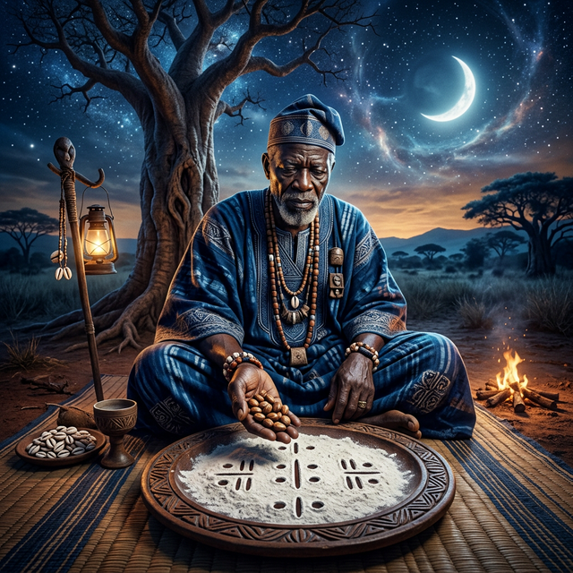 Ọ̀yẹ̀kú Méjì: O Mistério da Transformação e a Sabedoria dos Ancestrais